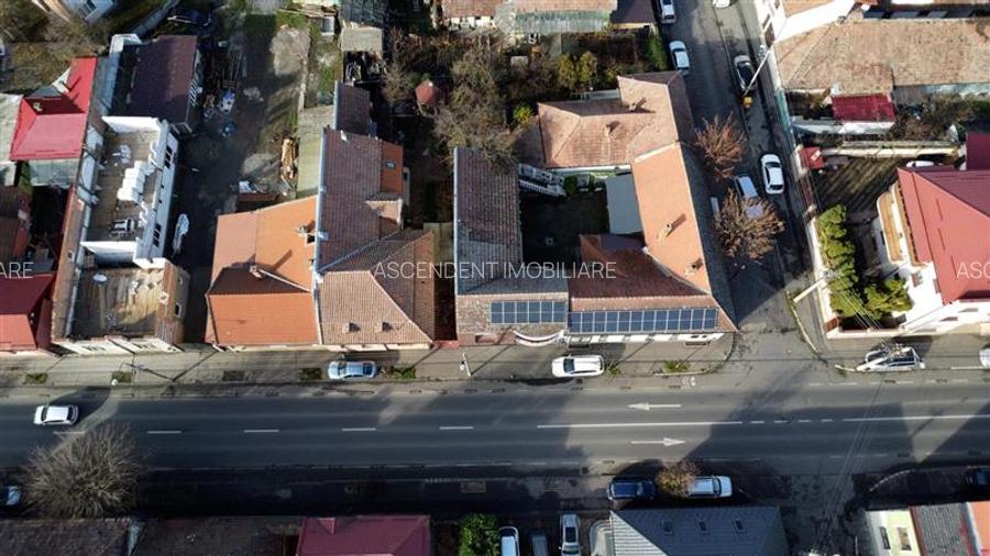 FILM& 3D!Proprietate duala distinctiva: showroom,birouri,locuinta,venit pasiv, i - 11