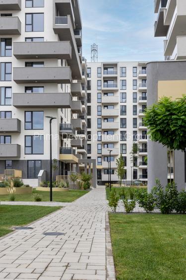 Apartament 3 Camere | Finisat |  Prima Arena | Bloc Nou A4 | Berlin - 13