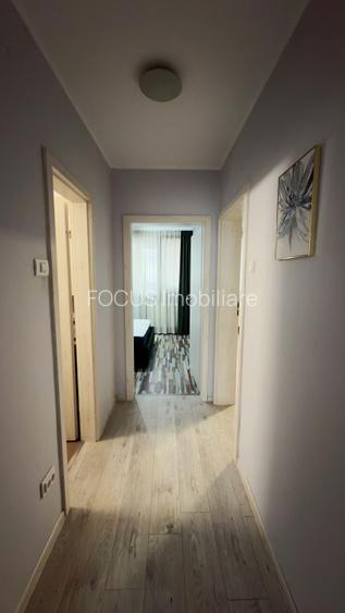 Apartament 3 camere, 60mp deco - Parcul Circului | Lacul Tei - 12