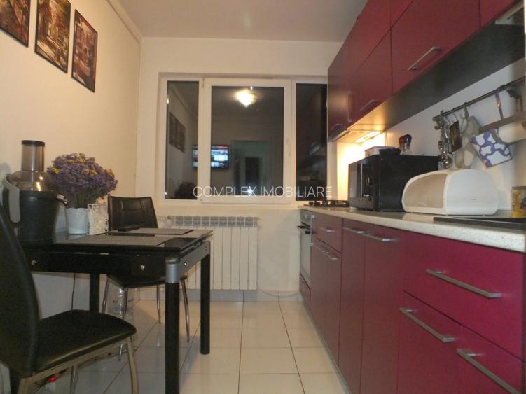 Dristor metrou-Park Lake,Apartament la cheie cu parcare in bloc reabilitat - 18
