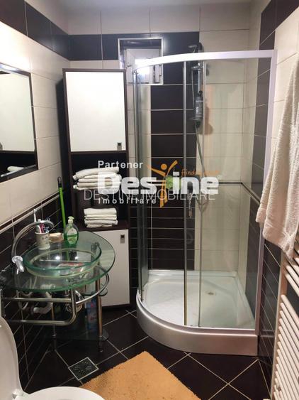 Ultracentral - Apartament cu 2 camere, semidecomandat, etaj 4/4, 50 mp, finisat - 7