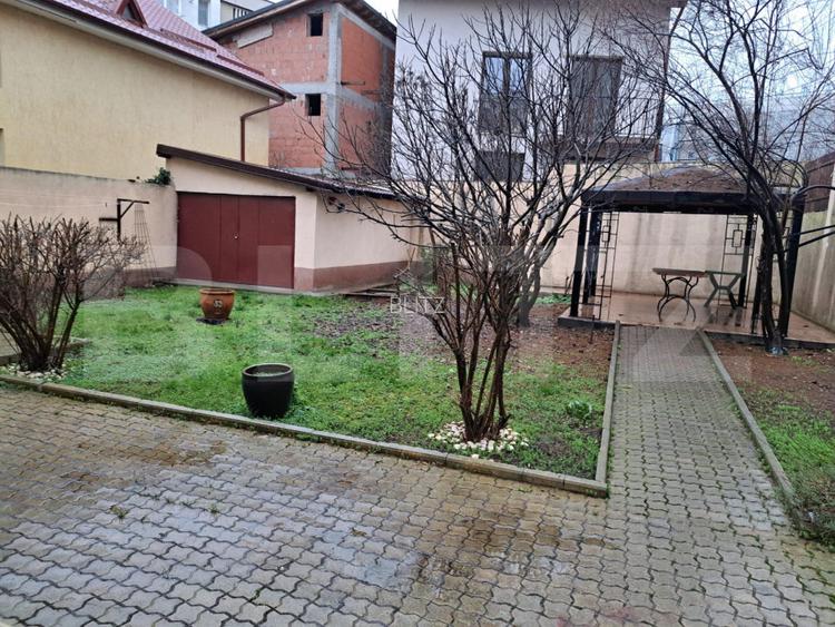 Casa P+1, Brazda lui Novac, 380 mp de teren - 6