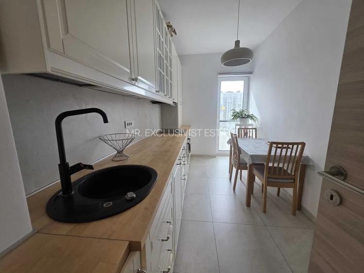 Apartament 3 camere zona Aviației Băneasa in Aviației Apartments cu parcare - 2