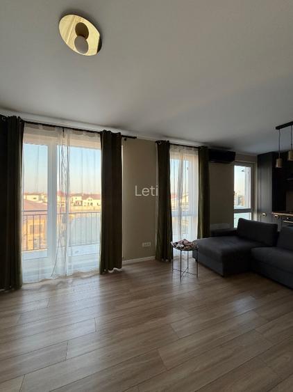 Apartament cu două camere - Ciarda Roșie  - 5