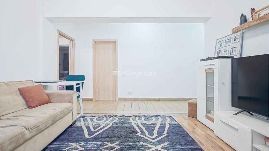 Apartament 2 Camere cu Parcare, Tractorul Bloc Tip Vila - 11