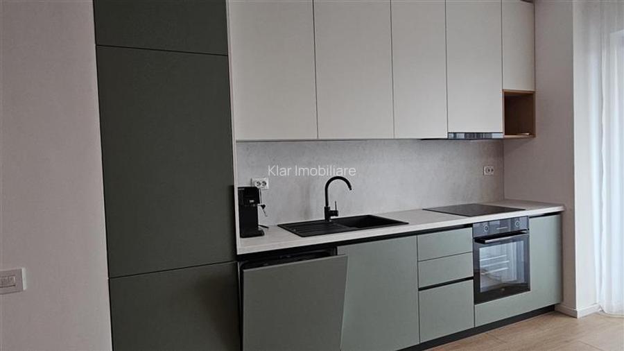 Apartament 2 camere 52mp, balcon 10mp, Liberty Technology Park - 12