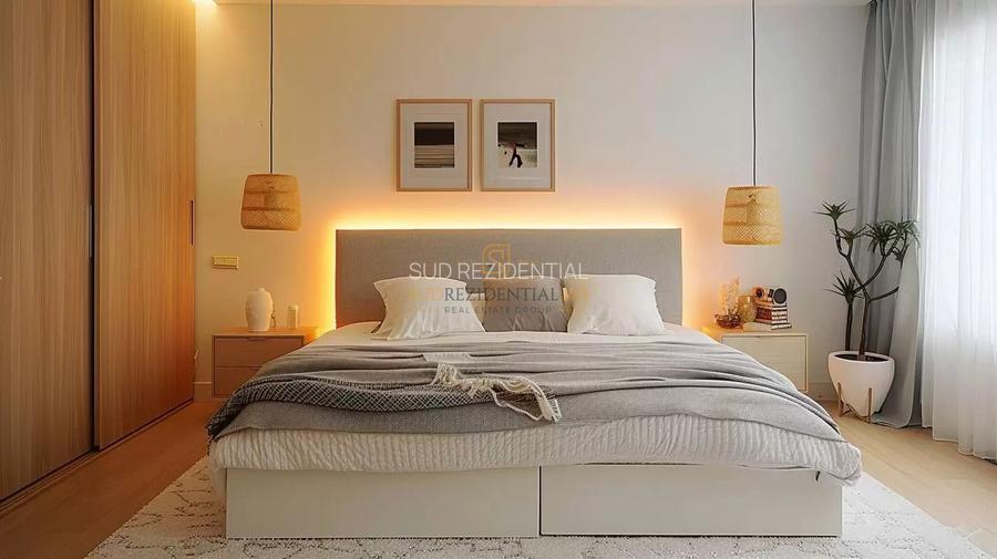 Apartament cu 3 camere, imobil nou, zona excelenta, metrou Aparatori - 4