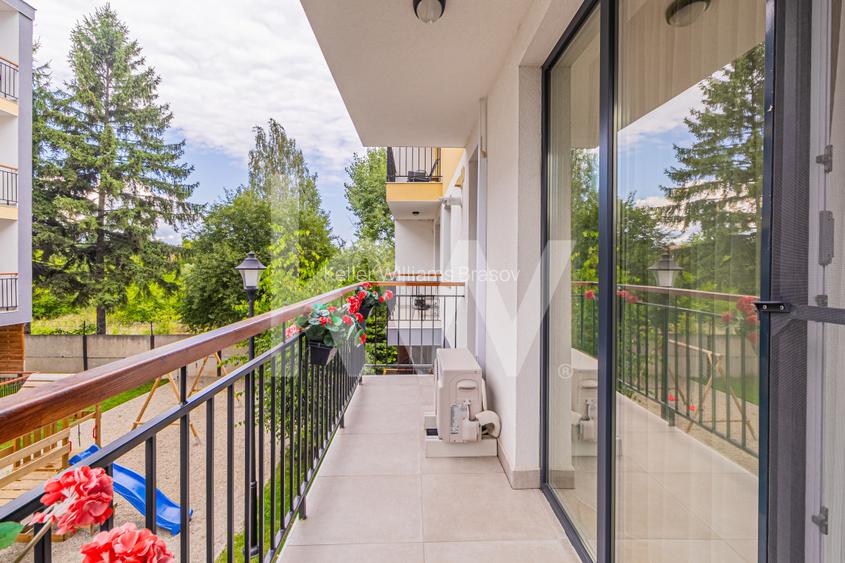 Vanzare apartament cu 3 camere, decomandat - Mountain View Residence - 14