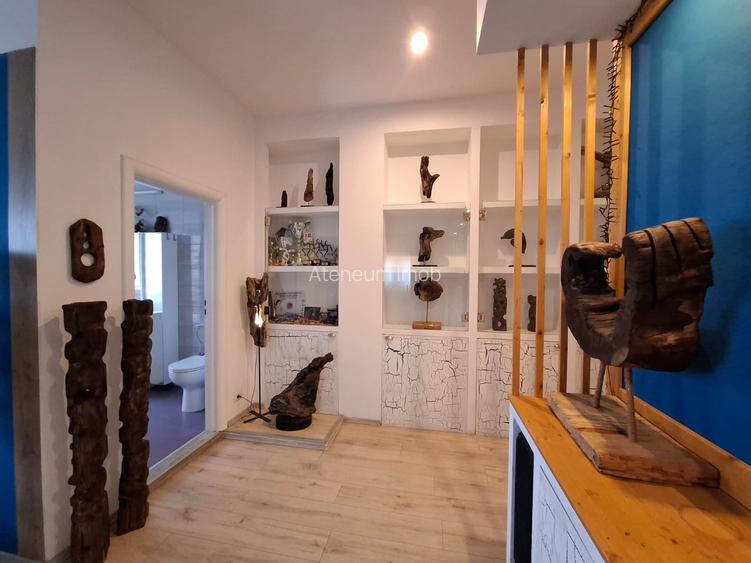 Penthouse spatios  cu vedere superbă la Lacul Grivița - 5