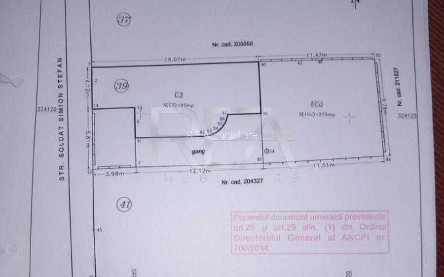 Spatiu educational intr o vila Parcul Carol - 12