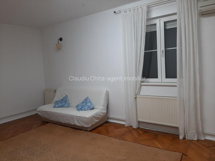 Bucurestii Noi - Parc Bazilescu 3 cam -etaj 3 cu centrala proprie - 9