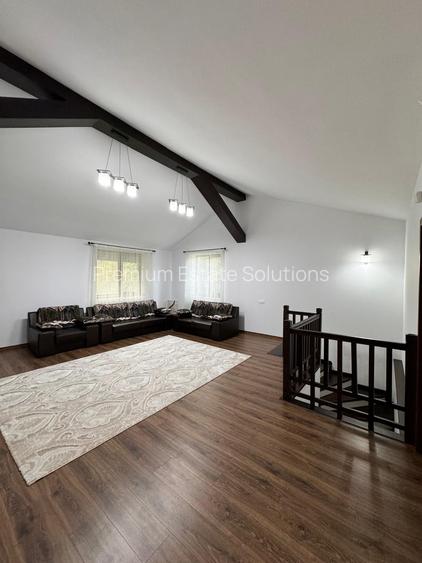 Vila de Vânzare în Cheia, Prahova - Relaxare și Confort într-un Cadru Natural de - 15