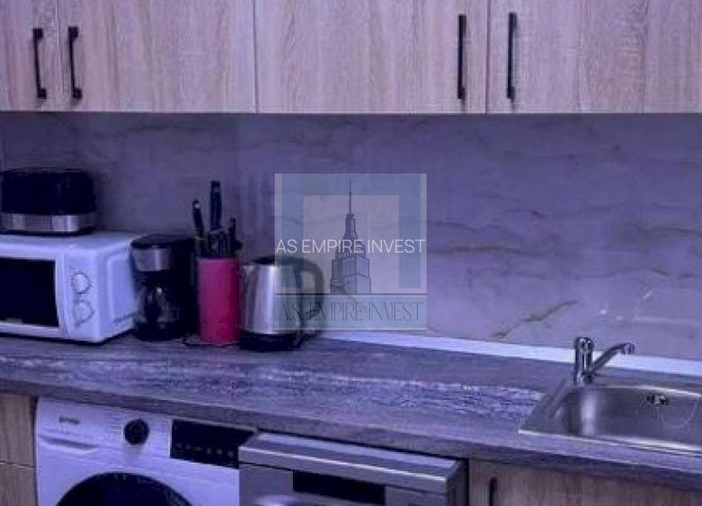 Ap 2 camere mobilat-utilat - zona Gemenii - 7