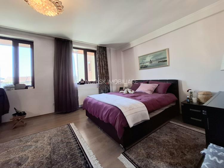 5 Camere | 217 MP | Panoramic | Etaj 2 + mansarda | Parcare | Centrală - 6