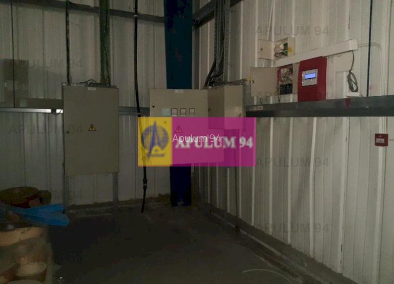 Spatiu Logistic langa Bucuresti Hala 5000 mp - 25