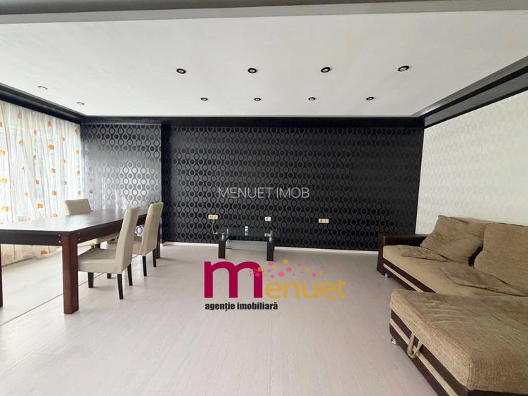 Apartament 2 camere,Ultracentral,etaj 3 - 3