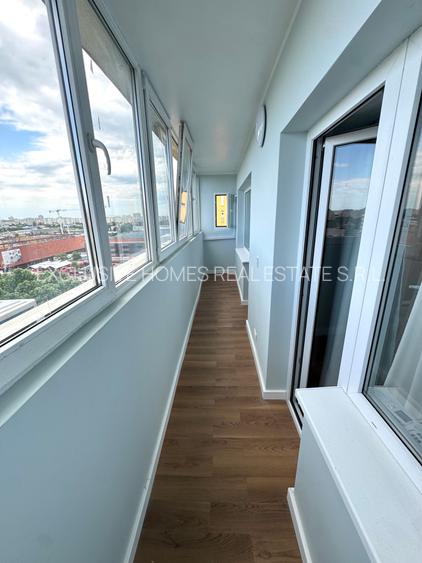 Inchiriere 3 camere metrou Obor - 22