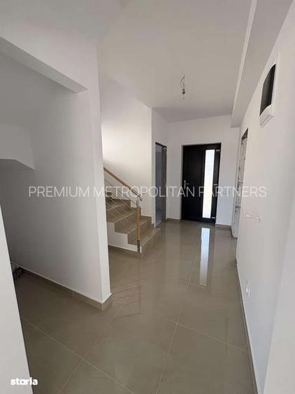 Casa individuala 167 mp, teren 350 mp, 3 dormitoare, pod depozitare - 11