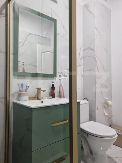 Apartament 2 camere, 53 mp, 2 balcoane, zona Vivo - 4