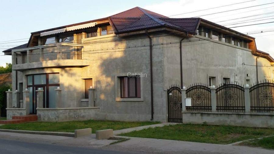 Urgent! Vila 600mp, teren 980 mp, 20km de Bucuresti, super afacere! - 15