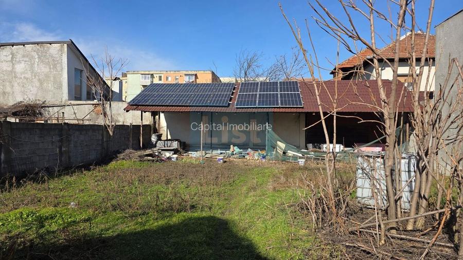 Teren de vanzare, 495 mp Severin - 3