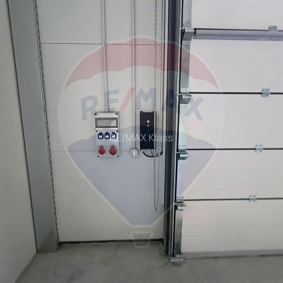 Spațiu industrial hala 572 mp de inchiriat - 7