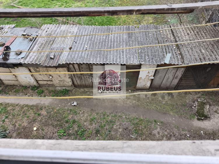 Mic la întreținere, bun la randament: apartament în Orșova - 39