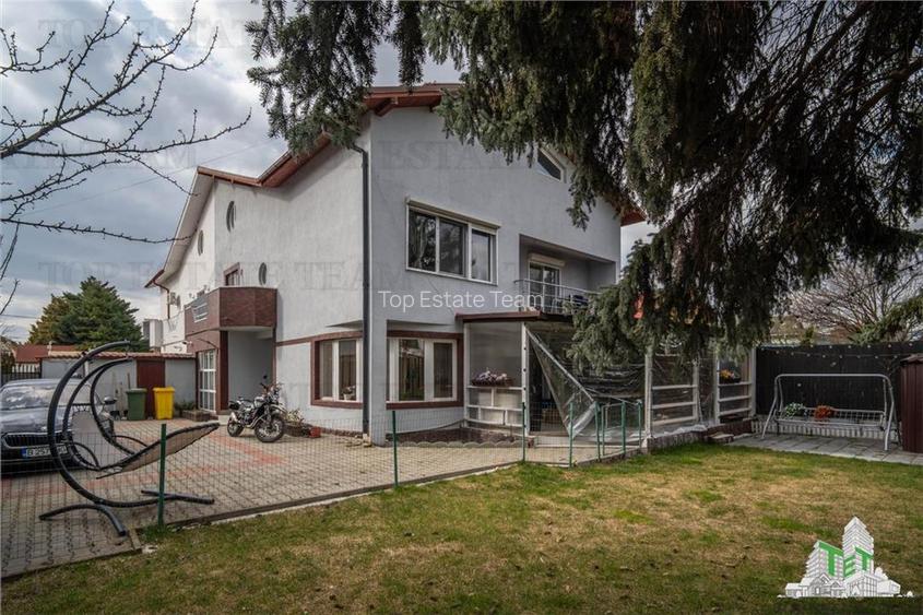 Vila Pipera - zona Iancu Nicolae | 280 mp utili | teren 500 mp - 2