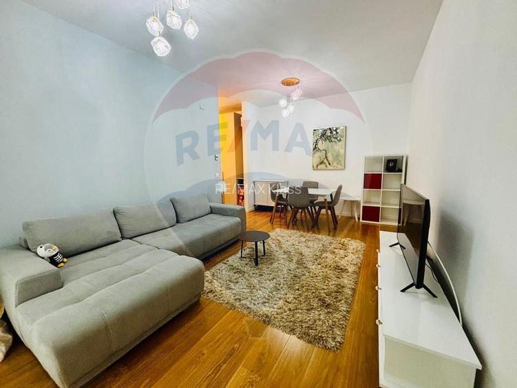 Inchiriere | 2 camere | Gradina proprie | Complex inchis - 3