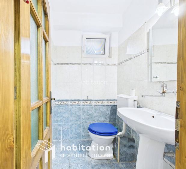 3 camere decomandat | Etaj 2 | Bloc 1990 | Zona Simion Bărnuțiu - 12