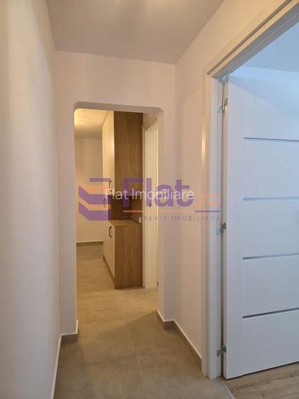 Apartament 3 camere Răcădău complet renovat etaj intermediar - 43