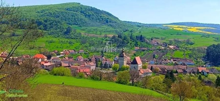 Pachet terenuri agricole Saschiz și Mihai Viteazu, Jud. Mures - 3