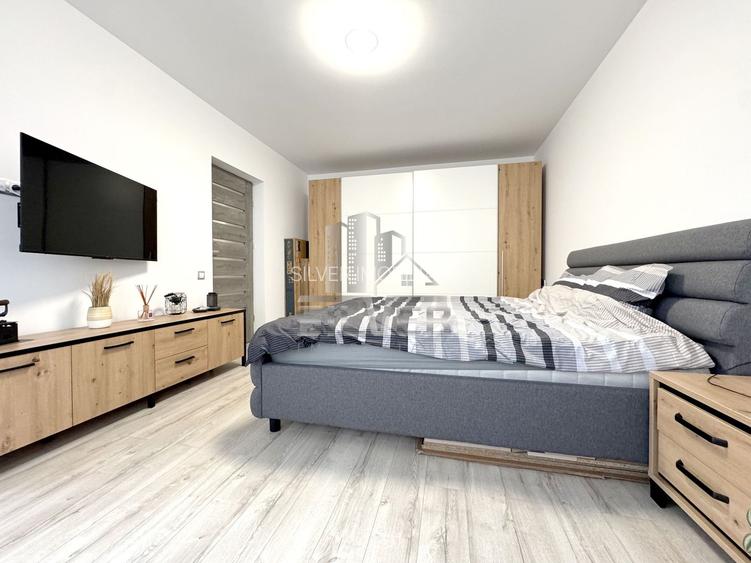 Apartament cu 2 camere/58mp/parcare/zona Catanelor. - 8