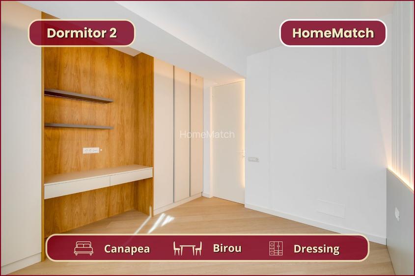 Cortina North || 3 camere || Nou || Finisaje de lux || Comision 0% - 11