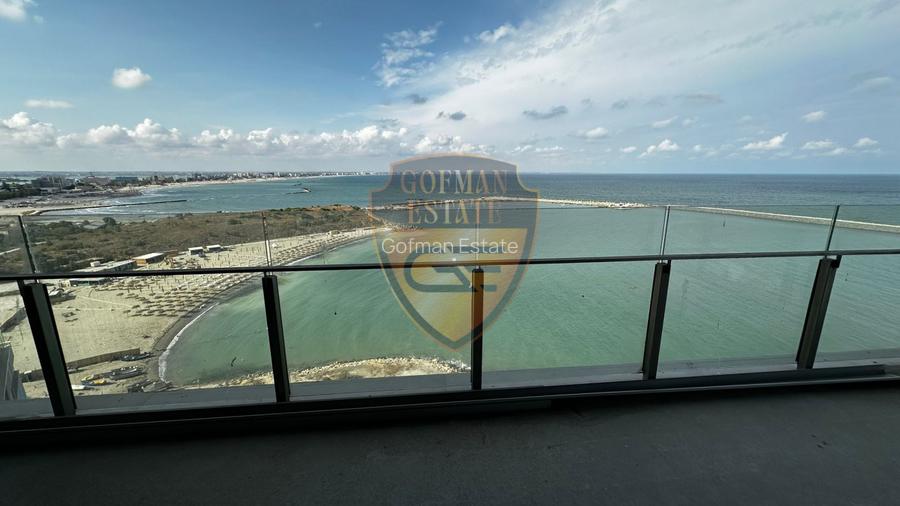 Spectrum Penthouse duplex 3 camere 268mp frontala la mare parcare Faleza Nord - 25