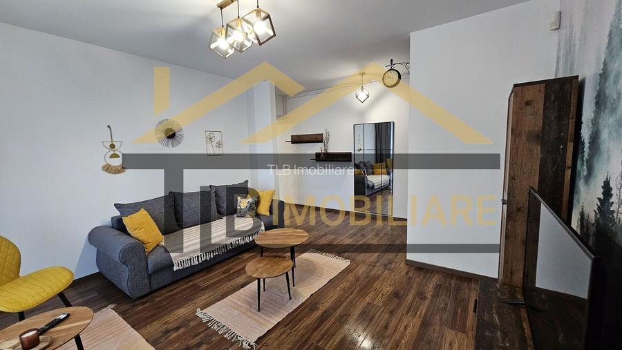 Apartament de 2 camere, 60mp, parcare, Zona Citadella Residence - 2