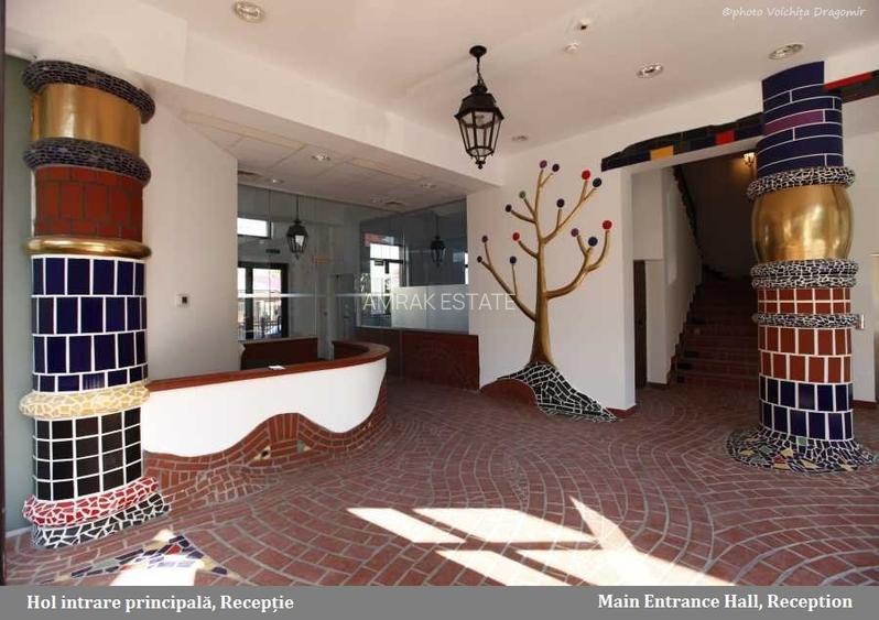 Cladire de birouri rezistenta la cutremure mari - Aviatiei - 7