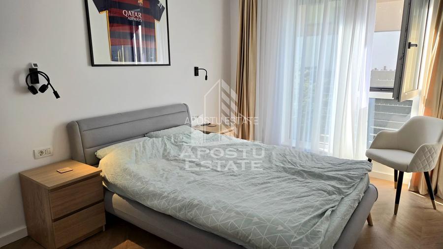 Apartament nou de vânzare,mobilat, cu 2 camere si gradina proprie, Ciarda Rosie - 10