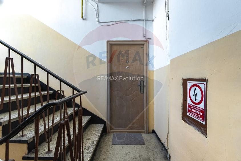Apartament 2 camere cochet- DE VANZARE- str. OLTET/ BRASOV - 21