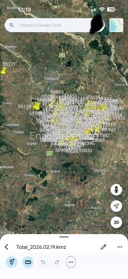 Vând teren agricol 500 HA Autostrada Moldovei - 5