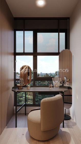 Penthouse pe malul lacului cu terasa de 117 mp -Lebada Lake Residence - 19