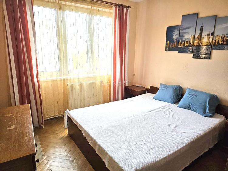 Apartament cu 3 camere, etaj intermediar - Piata Centrala - 11