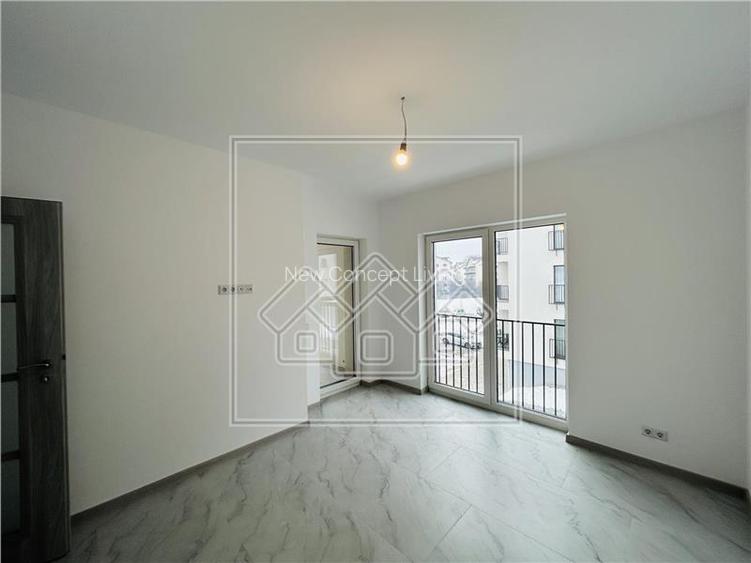 Apartament de vanzare in Sibiu - 3 camere, 2 bai, garaj, et 1-Turnisor - 13