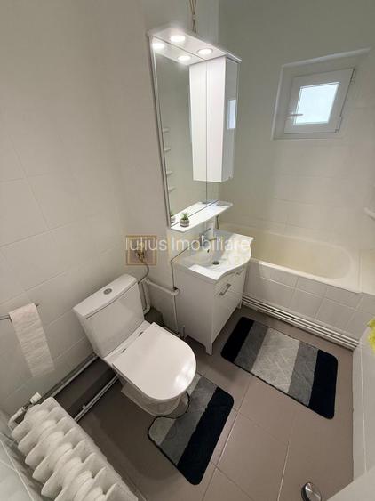 3 camere: 2 dormitoare, vis a vis de Uranus Plaza, apartament superb! - 18