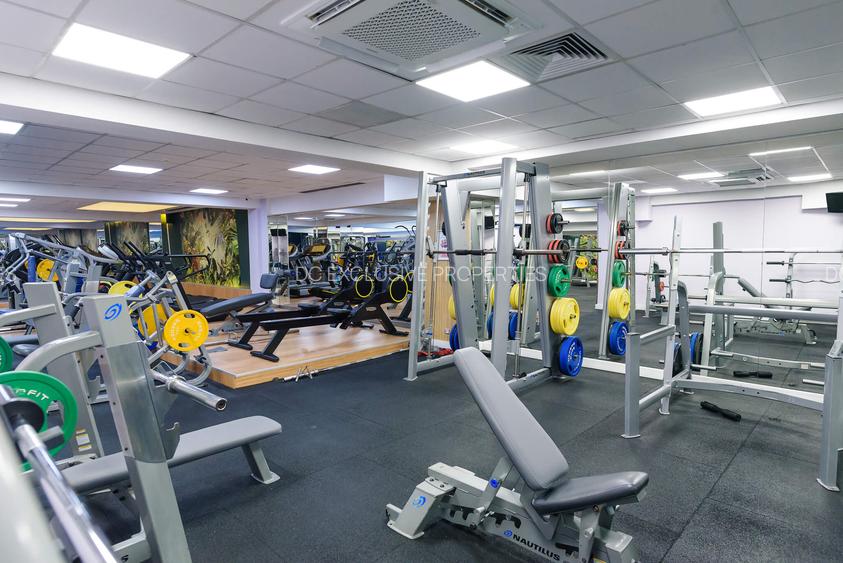 CENTRU WELLNESS +PISCINA+SALA DE FORTA+SAUNE+SPININ+ETC - 8