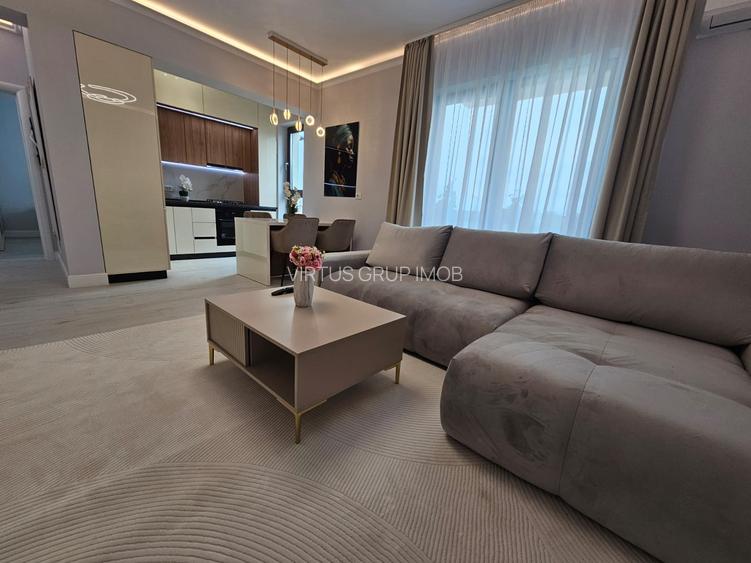 Apartament 2 Camere Premium Exigent Park View - 4