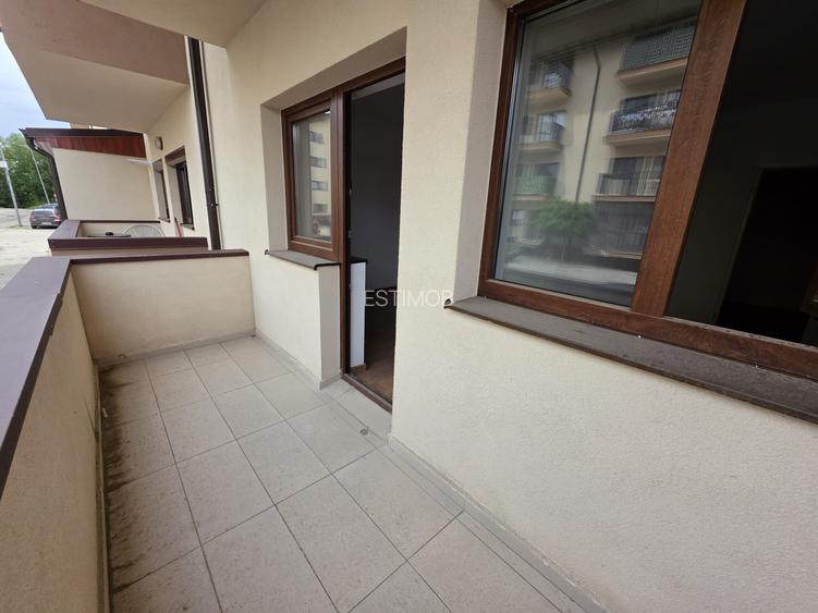 Vanzare garsoniera decomandata Complexul Sanpetru Residance cu loc de parcare - 12