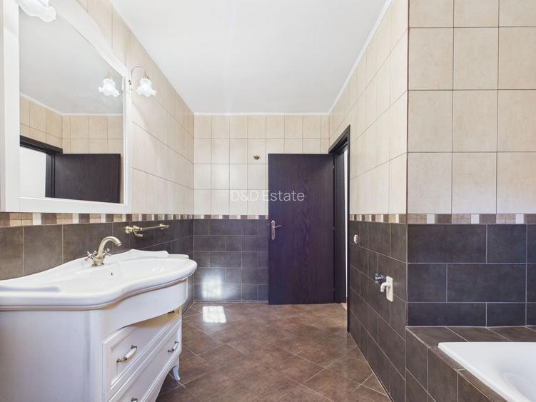 Casă individuală Pipera | 242 mp utili | Teren 500 mp | Stradă privată - 12