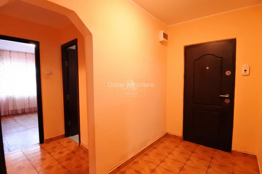 zona Nord-apartament 3 camere decomandate-parter înalt-centrală proprie - 11