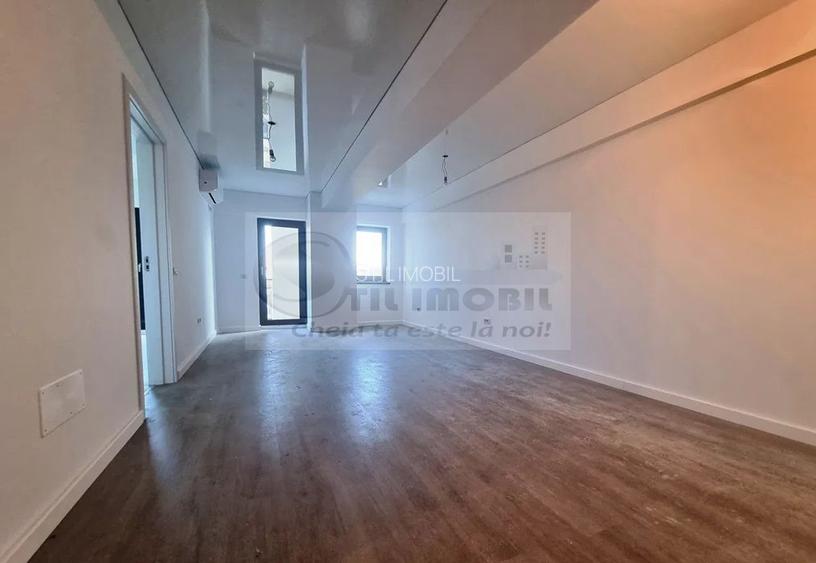 Apartament o camera - Nicolina - Bloc nou - 3